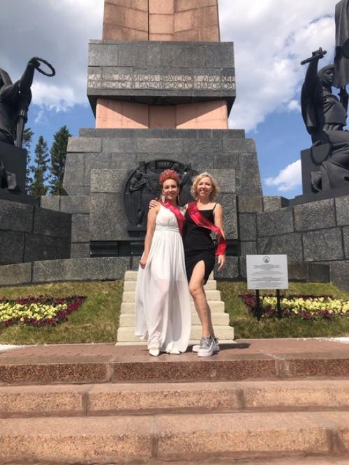 Выходные были максимально насыщенные и по работе, и по семейным делам, но и для себя тоже нашлось время. 08