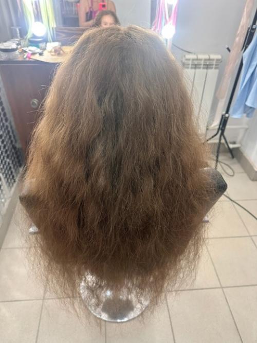 Тут мы Ксюше с мамой увеличили время сна на целый час точно. 07