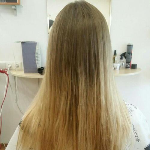 Ух и насыщенные дни были, работала в Витебске, выпускницы, прически, макияж, окрашивания, стрижки и бровки? 02