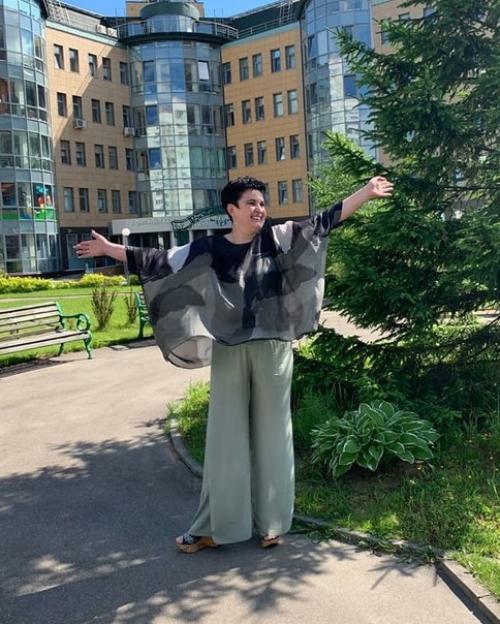 Очень красивая и женственная актриса Светлана ивановапрекрасно, когда мы вместе! 06