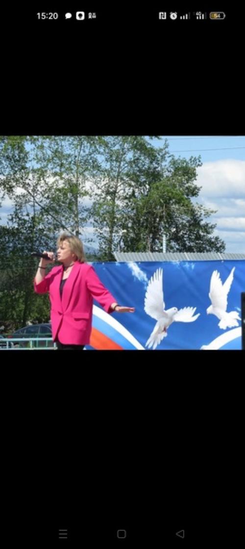 Фото с выступления! 09