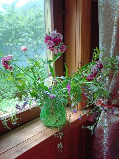 Вот вам свеженький букетик. 01 Вот вам свеженький букетик. 01