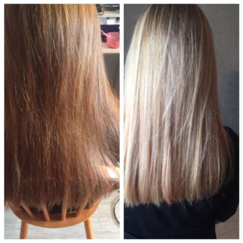 Мечтаешь почувствовать себя сногшебательно чтобы над твоим уникальным образом работал профессионал парикмахер стилист. 02