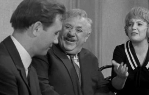 История создания фильма Старшая Сестра. 03