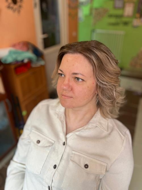 Как же я люблю делать всех красивыми! 02