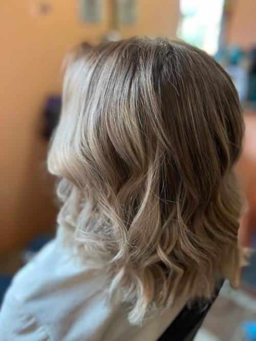 Как же я люблю делать всех красивыми! 03