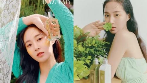 9 лучших летних образов от корейских звезд. 09