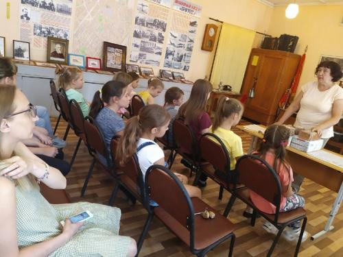 Вторая неделя нашего Модного Лагеря прошла очень активно, насыщенно и плодотворно. 02