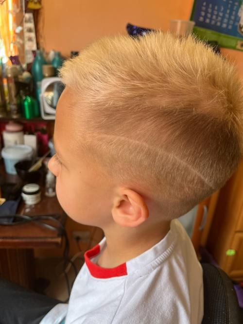 Как же я люблю делать всех красивыми! 05