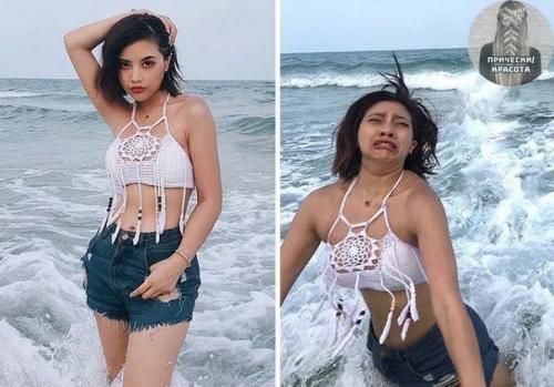 С каким трудом на самом деле делается фотографии. 04