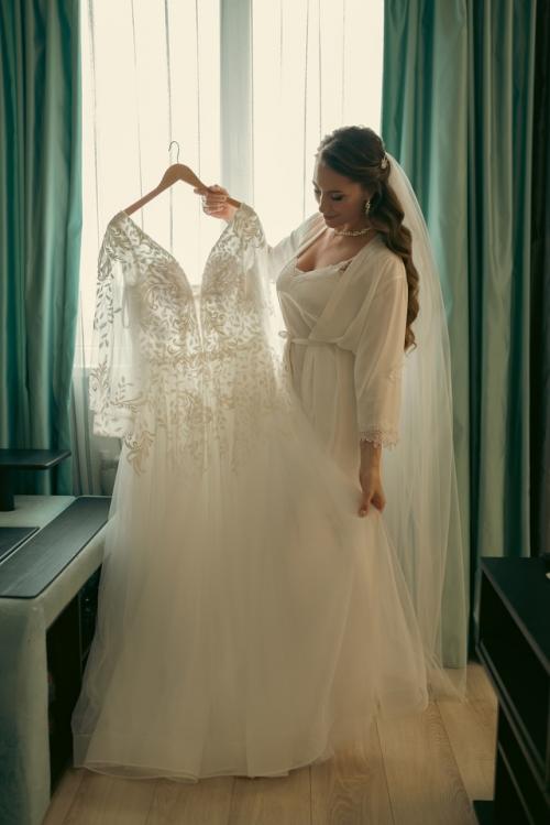 Утро жениха и невесты. 02 Утро жениха и невесты. 02