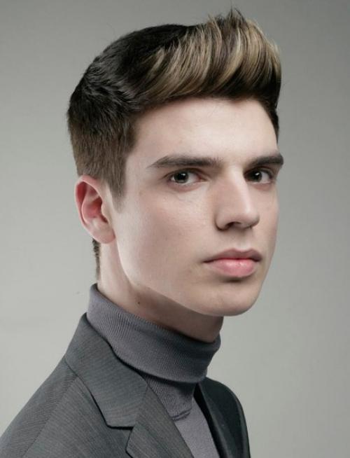 Модные мужские прически сезона 2016? 05