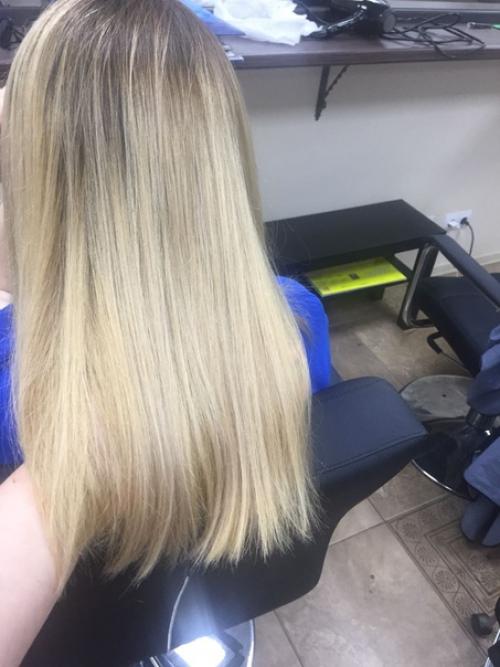 Мечтаешь почувствовать себя сногшебательно чтобы над твоим уникальным образом работал профессионал парикмахер стилист. 04