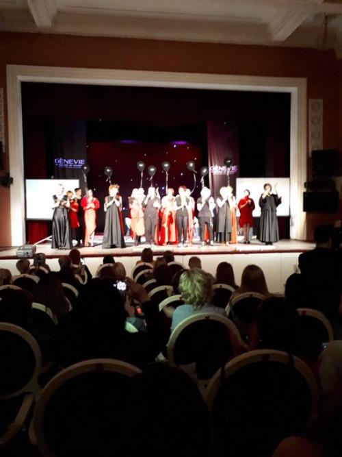 А мы учимся как всегда. 05