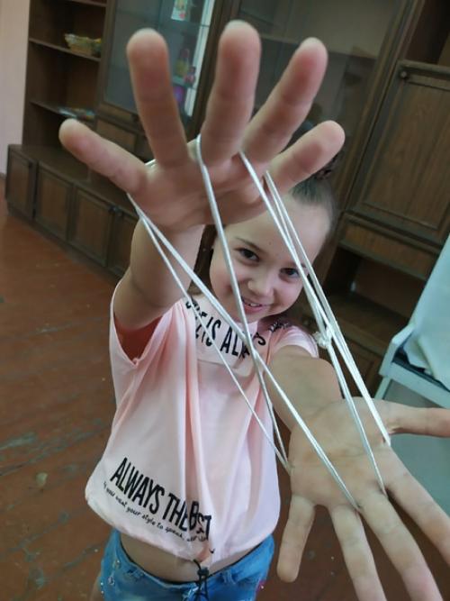 Вторая неделя нашего Модного Лагеря прошла очень активно, насыщенно и плодотворно. 07