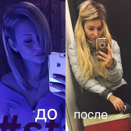 Мифы о нарощенных волосах? 02 Мифы о нарощенных волосах? 02