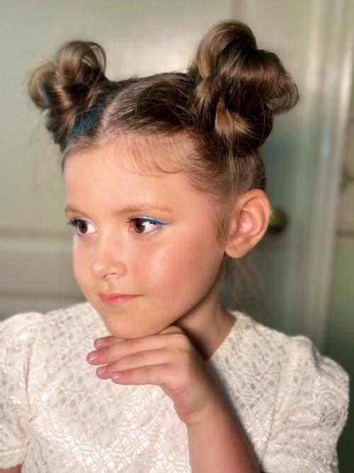 Детский макияж в последнее время очень востребован не только в модельных школах, но и на семейных фотосессиях, праздниках. 03