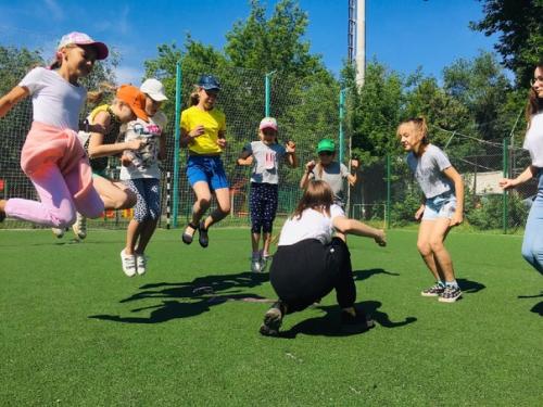 Вторая неделя нашего Модного Лагеря прошла очень активно, насыщенно и плодотворно. 03