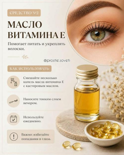 Слабые и редкие ресницы - проблема, с которой сталкиваются многие. 02