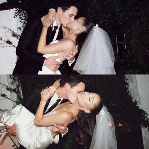 Прекрасная невеста ариана гранде. 03