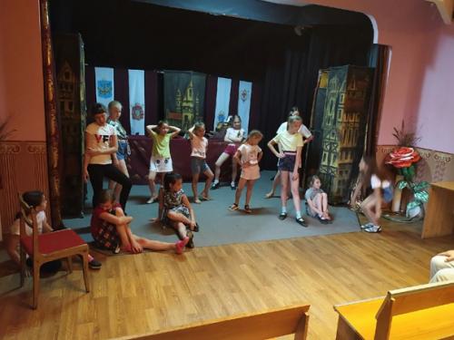 Вторая неделя нашего Модного Лагеря прошла очень активно, насыщенно и плодотворно. 08