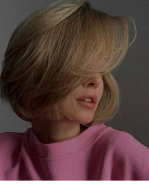 Существует идеальная стрижка каре для любой женщины, которая хочет изменить свой стиль. 03