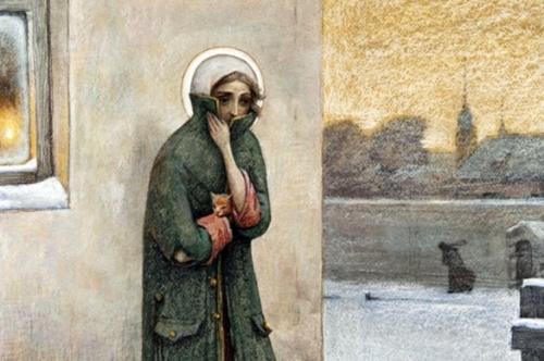 Ксения петербургская: история любви. 02 Ксения петербургская: история любви. 02