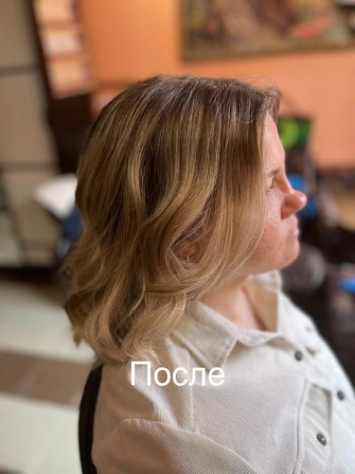 Как же я люблю делать всех красивыми! 01