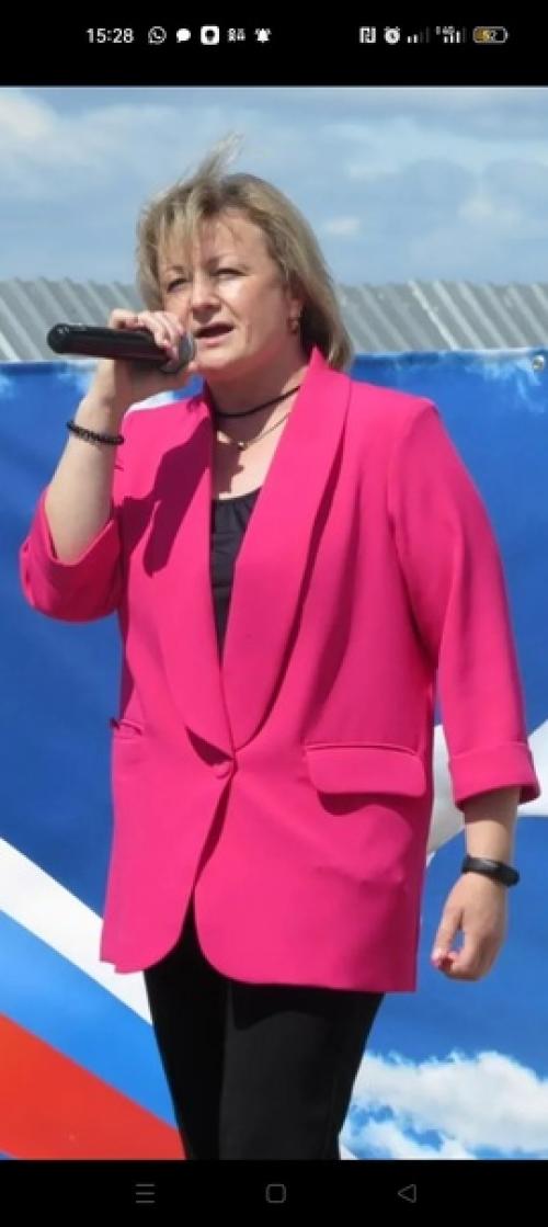 Фото с выступления! 05