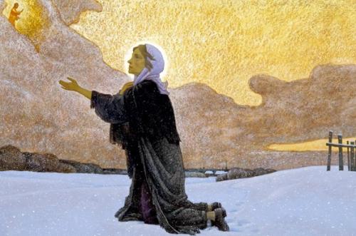 Ксения петербургская: история любви. 03 Ксения петербургская: история любви. 03