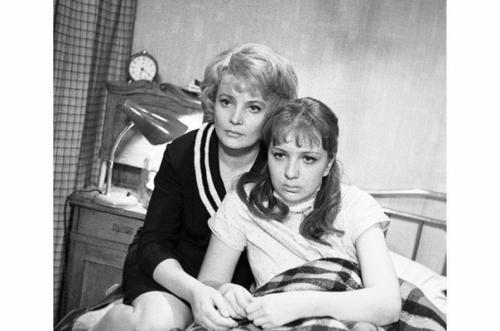 История создания фильма Старшая Сестра. 06