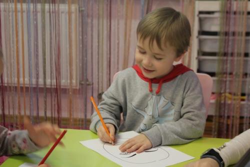 Модный приговор от наших юных учеников. 01