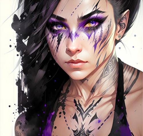 23/52. Как бы я не старалась держаться подальше от нейросетей, но они меня настигли. 04 23/52. Как бы я не старалась держаться подальше от нейросетей, но они меня настигли. 04