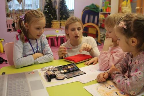 Модный приговор от наших юных учеников. 02