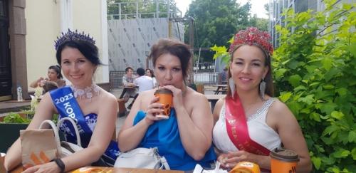 Выходные были максимально насыщенные и по работе, и по семейным делам, но и для себя тоже нашлось время. 05