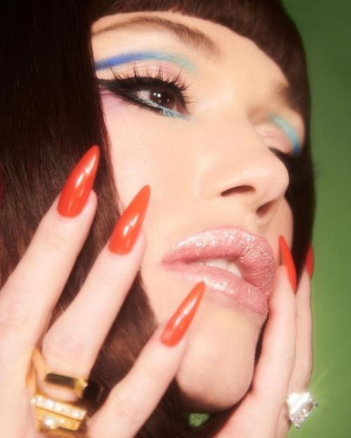 51-Летняя гвен стефани для Paper Magazine. 05