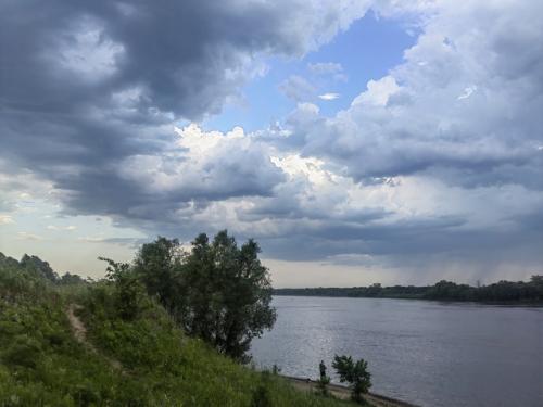 12/52: Последняя весенняя неделя в этом году. 03