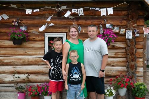 Подошли первые фото с моего юбилея. 02