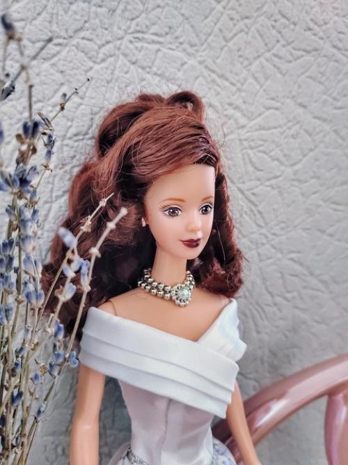 И снова покажу куколку, которую ещё не показывала. 04