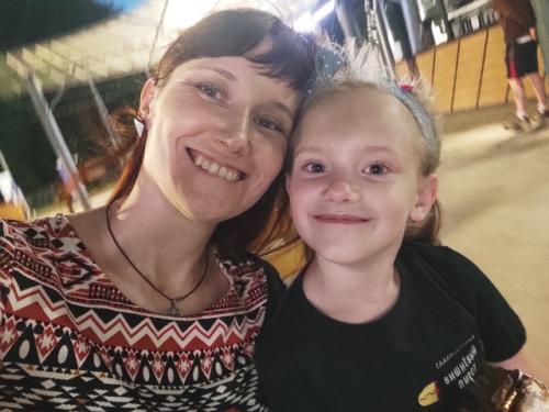 Лето - пора экспериментов с прической и цветом волос. 02