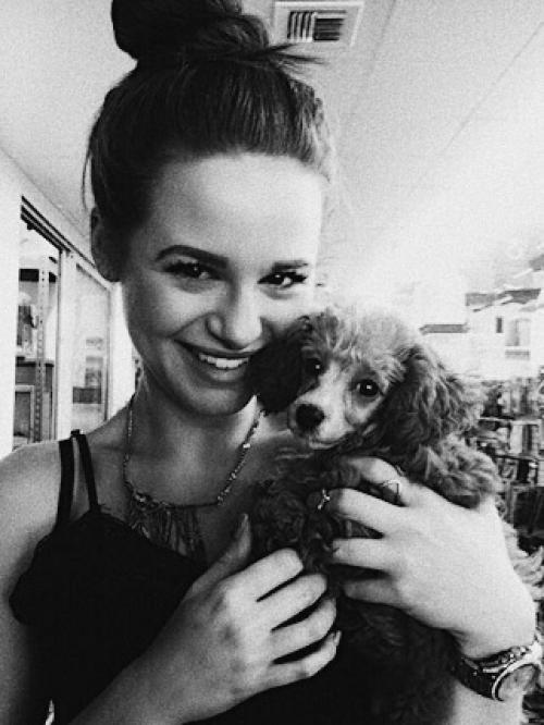 Шерил в 9 классе. 01