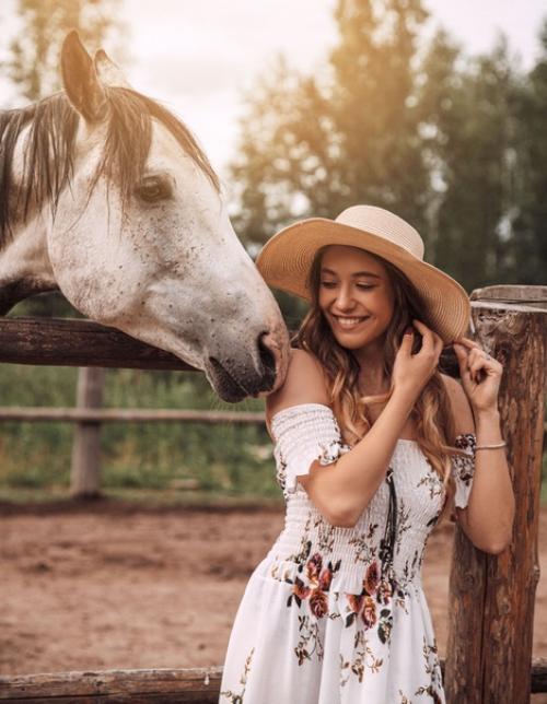 Фотодень 18 июля с лошадкой. 01