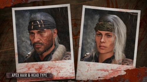 Scum Apex Predator Pack. 05 Scum Apex Predator Pack. 05