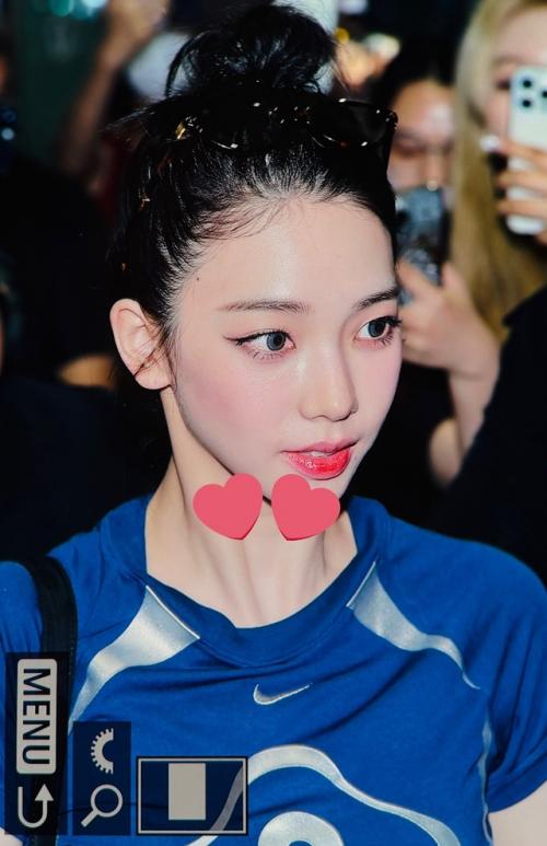 290725: форма головы Карины похожа на перепелиное яйцо. 06 290725: форма головы Карины похожа на перепелиное яйцо. 06