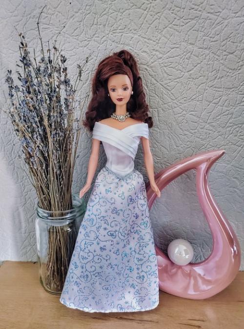 И снова покажу куколку, которую ещё не показывала. 01