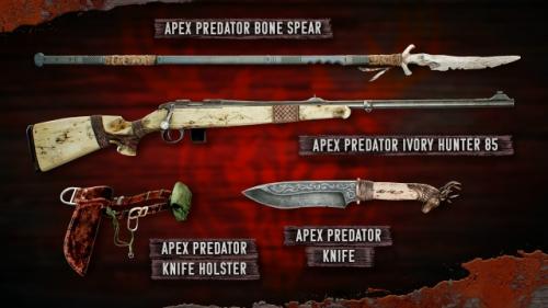 Scum Apex Predator Pack. 02 Scum Apex Predator Pack. 02
