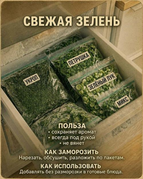 Это точно стоит заморозить! 02