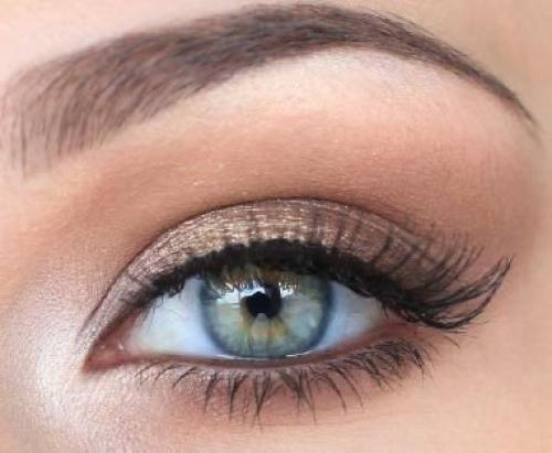 Уроки макияжа.  Макияж в стиле Victoria's Secret. 06 Уроки макияжа.  Макияж в стиле Victoria's Secret. 06