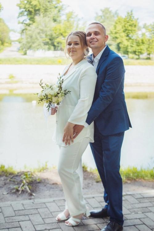 Хочу показать вам один из образов невест. 02