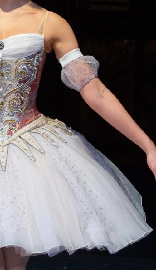 Уснула в барокко, проснулась в рококо: 02